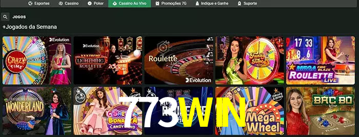 773WIN bet