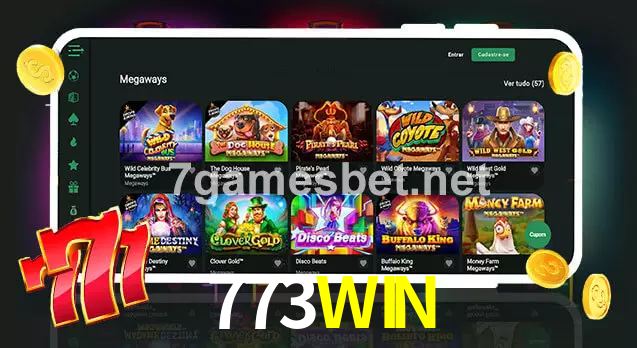 773WIN aplicativo