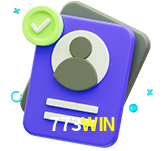 Tornar-se um membro do 773WIN é muito simples