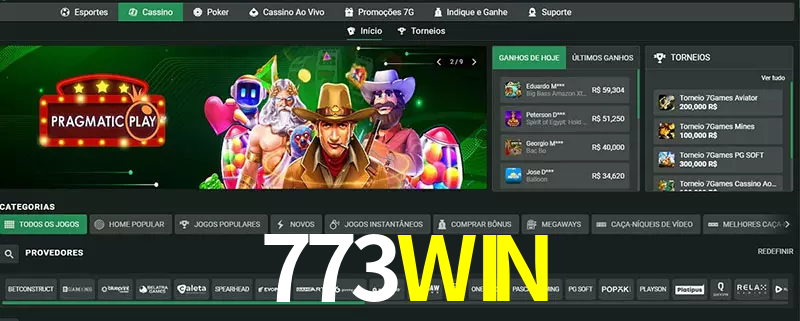 cassino 773WIN