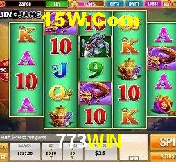 Provedores de Jogos 773WIN
