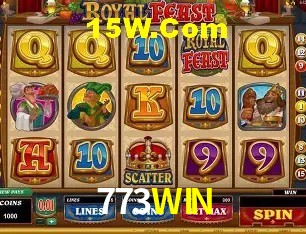 Casino Ao Vivo 773WIN
