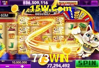 Promoções Sazonais 773WIN
